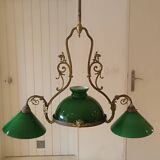 Billiard chandelier
