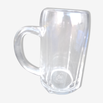 Former Augustiner beer mug