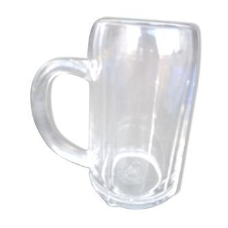 Former Augustiner beer mug