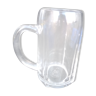 Former Augustiner beer mug