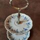 Vintage porcelain servant