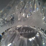 Saint Louis crystal vase