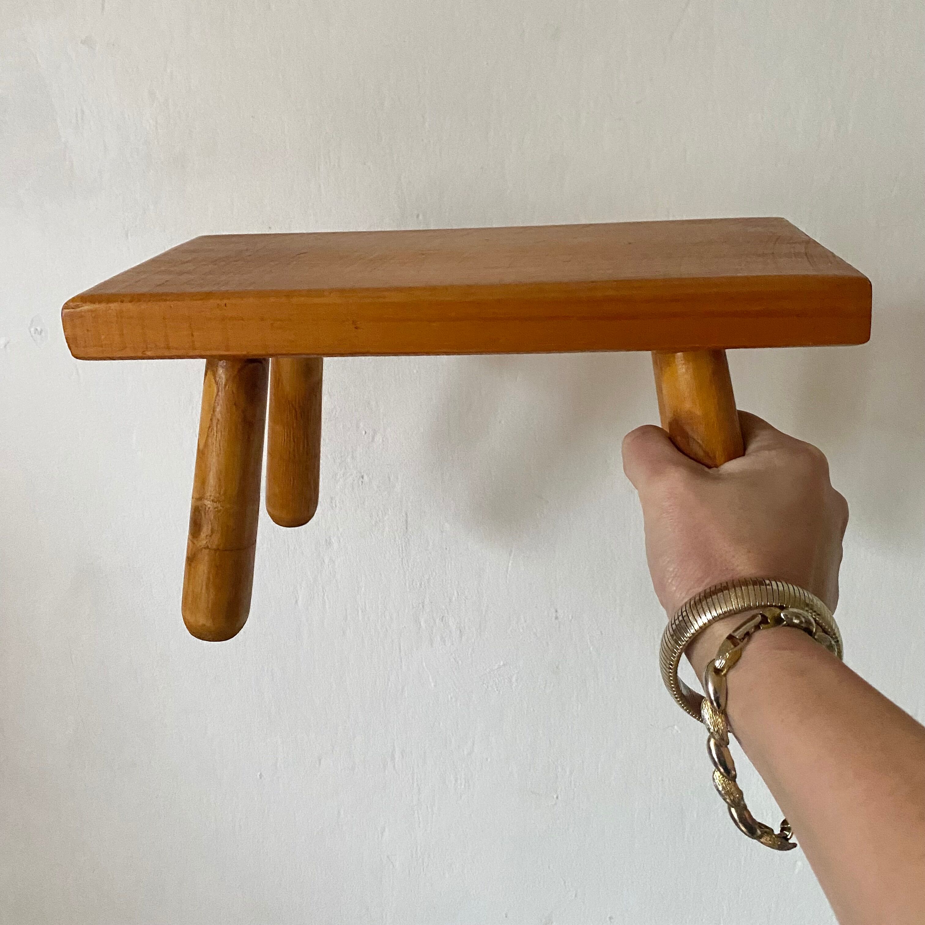 Tabouret bas ou porte plante