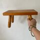 Tabouret bas ou porte plante