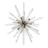 Murano glass chandelier