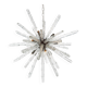 Lustre en verre de Murano