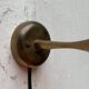 Mid-Century Diabolo Wall Lamps, 1960s, Set of 2