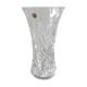 Crystal vase