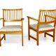 2 armchair game, Yngve Ekström for Swedese, Sweden, 1970