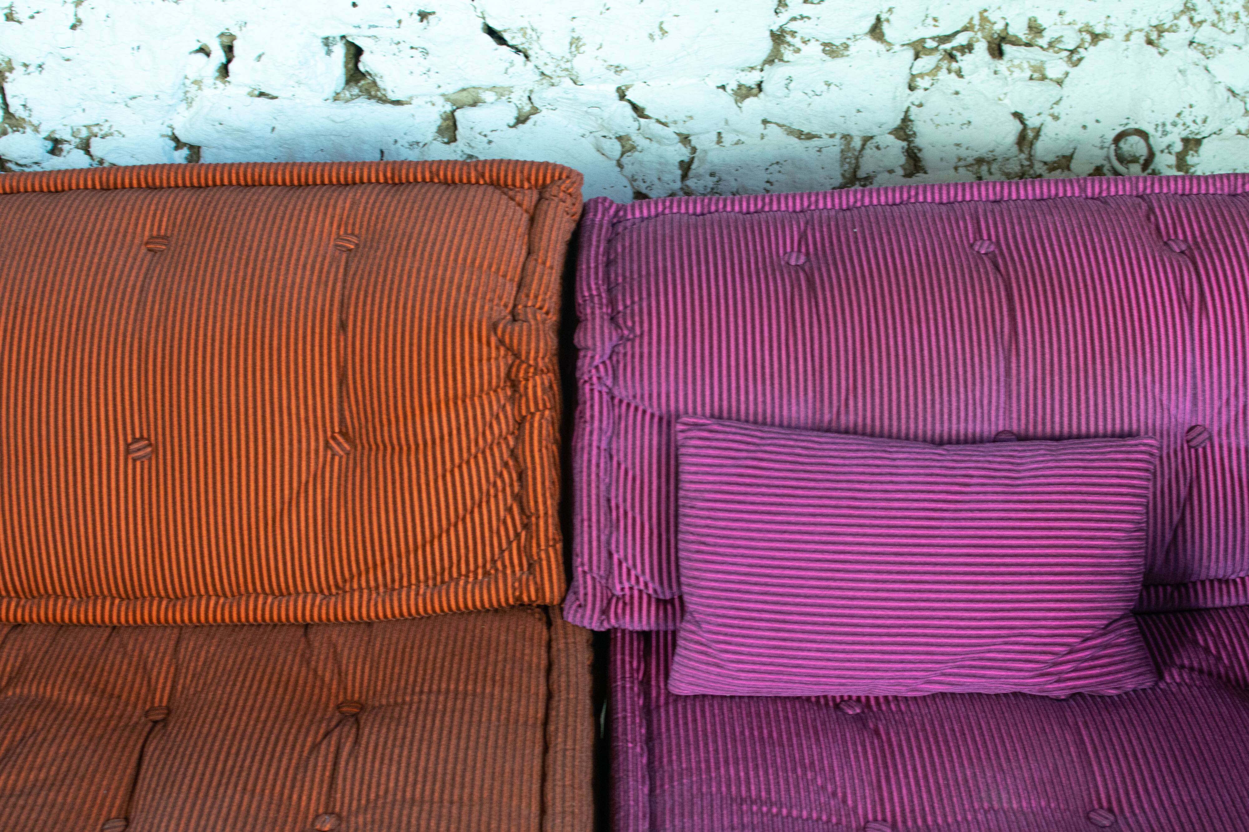 Mah Jong sofa Roche Bobois