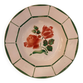Assiettes vintage