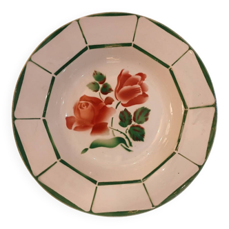 Assiettes vintage