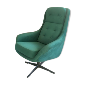 fauteuil pivotant polonais