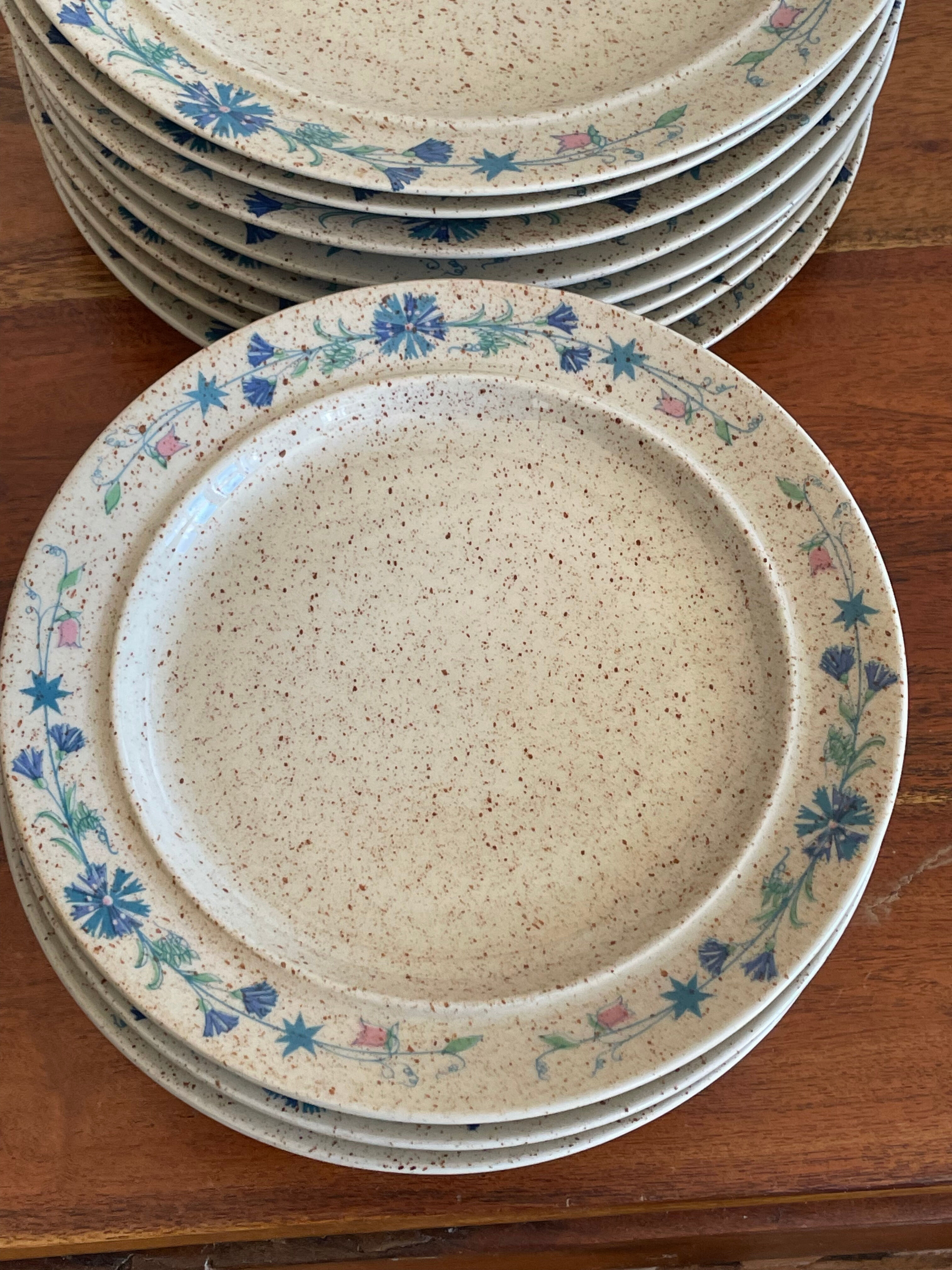 Plates Tulowice Poland