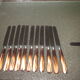 Set de 12 couteaux anciens