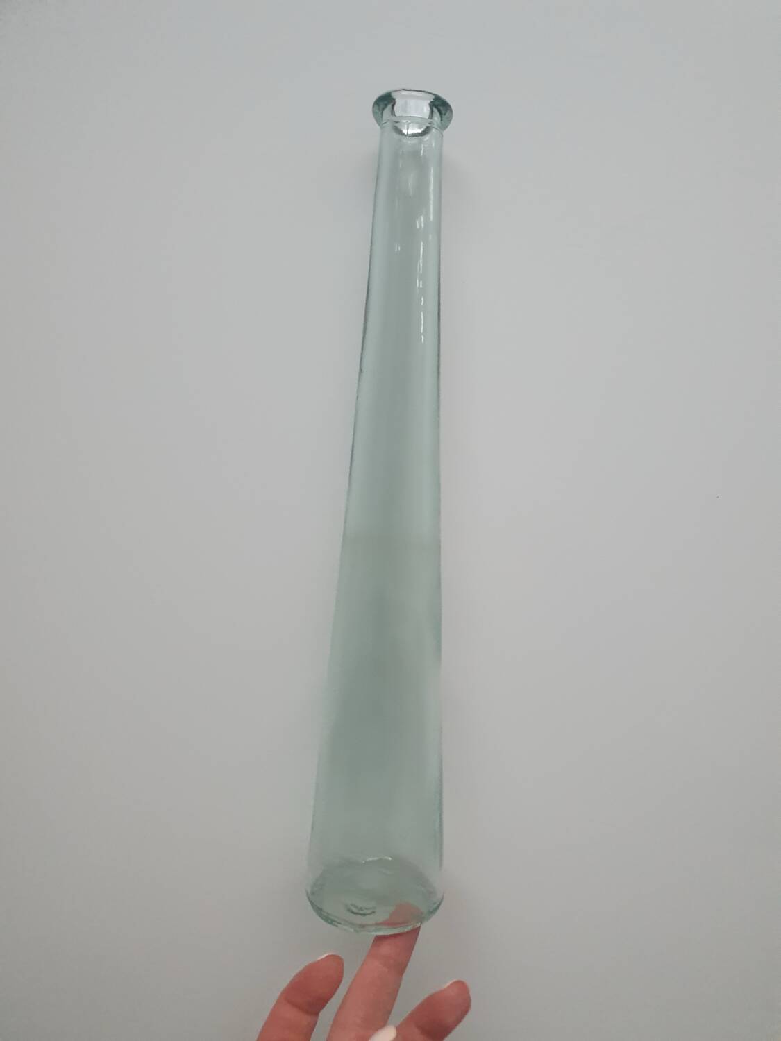 Single-stem vase