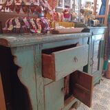 Old Chinese chest of drawers