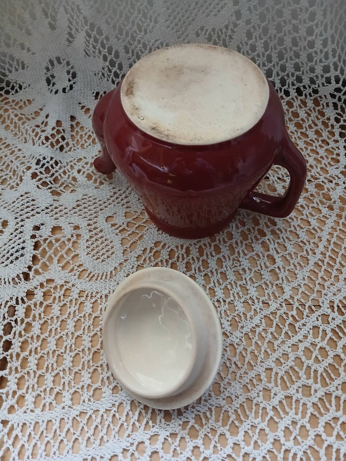 Antique coffee pot/teapot