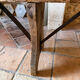 Renovated farm bench