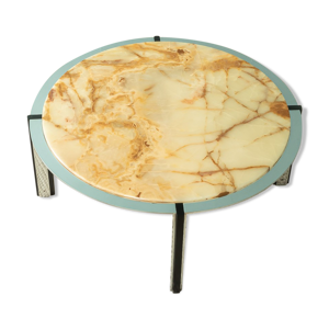 Table onyx ø 114 cm