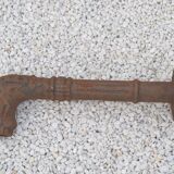 Cast iron faucet for fountain or basin / cast iron dolphin