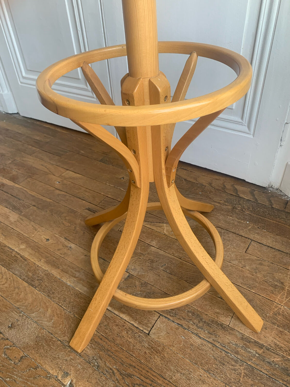 Porte manteau perroquet Baumann