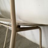 Set of 4 hiller vintage chairs