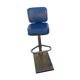 Chaise haute industrielle