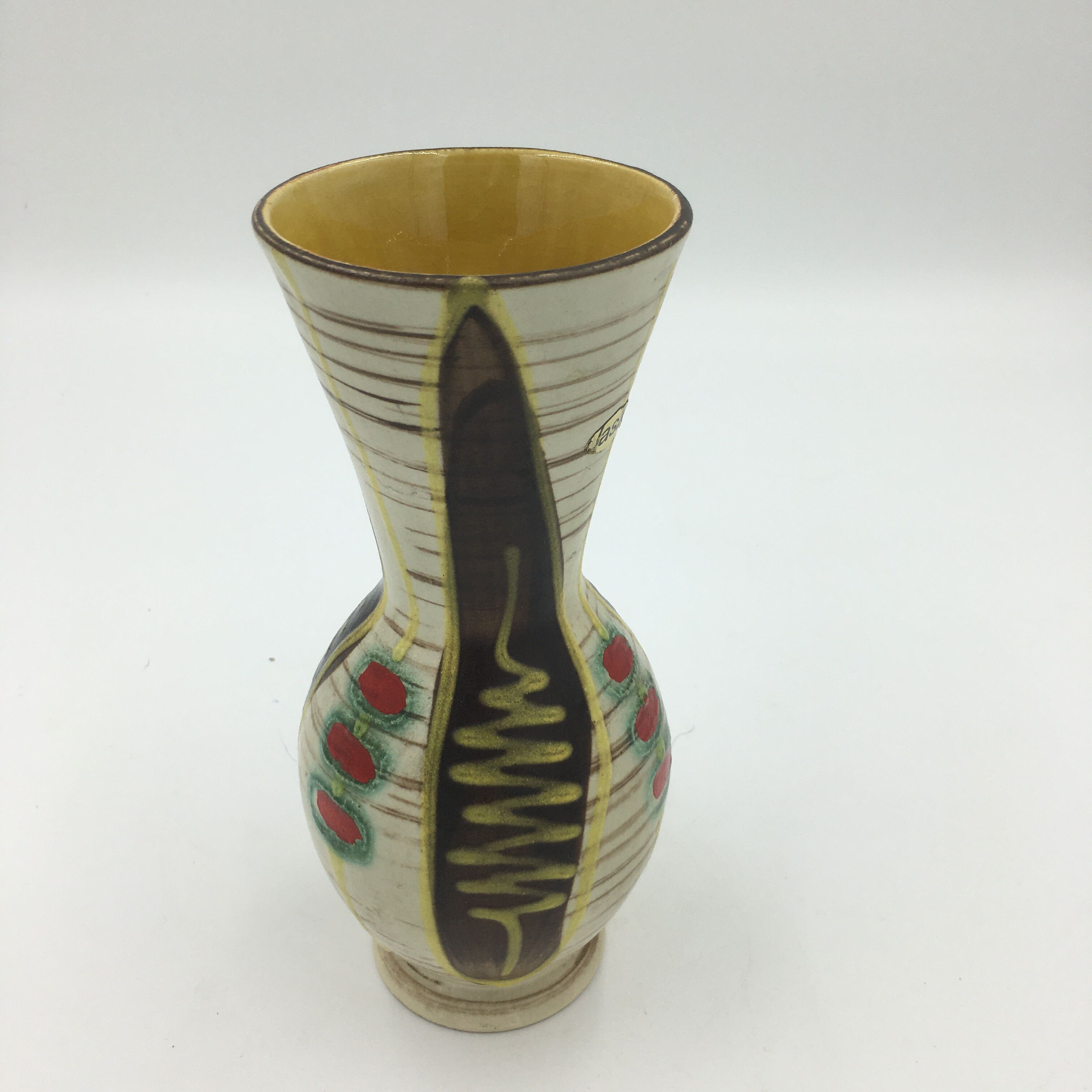 Jasba ceramic vase