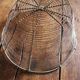Panier Corbeille ronde métal fil de fer