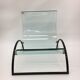 Italian magazine rack, 1980's, Gallotti & Radice
