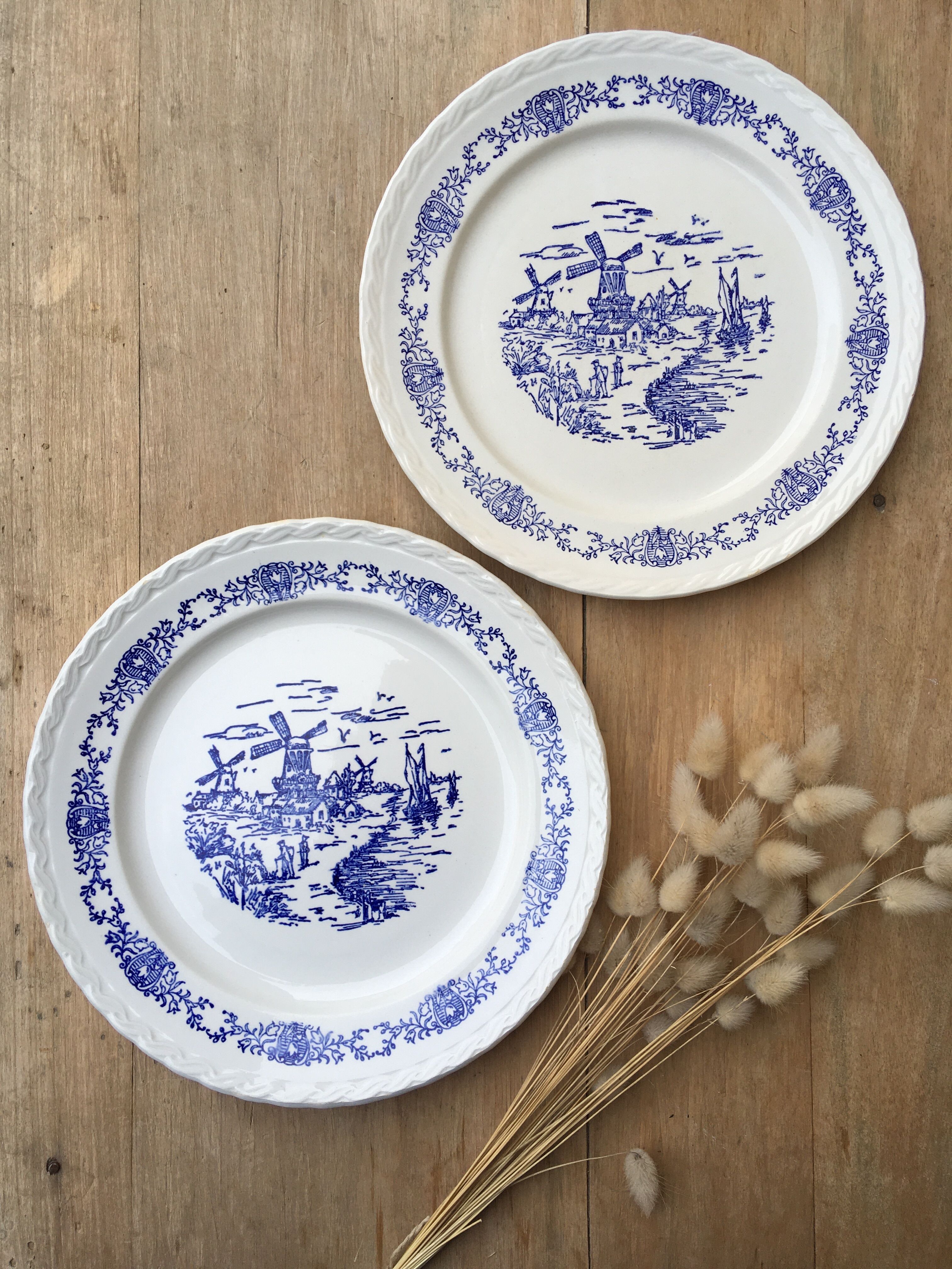 Dutch plates