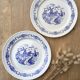 Assiettes hollandaises
