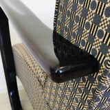 Fauteuil H269 par Jindřich Halabala pour UP Závody, 1930s