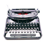 Remington Noiseless Portable Typewriter Revised New Ribbon 1932