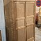 Antique wardrobe