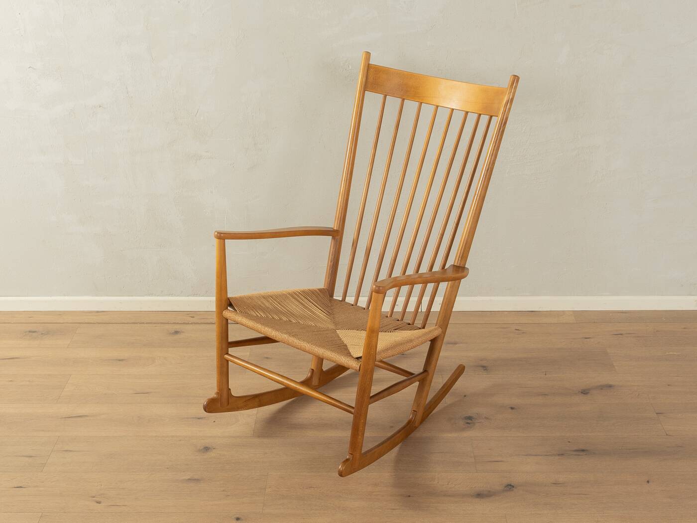 J16 Rocking chair, Hans J. Wegner