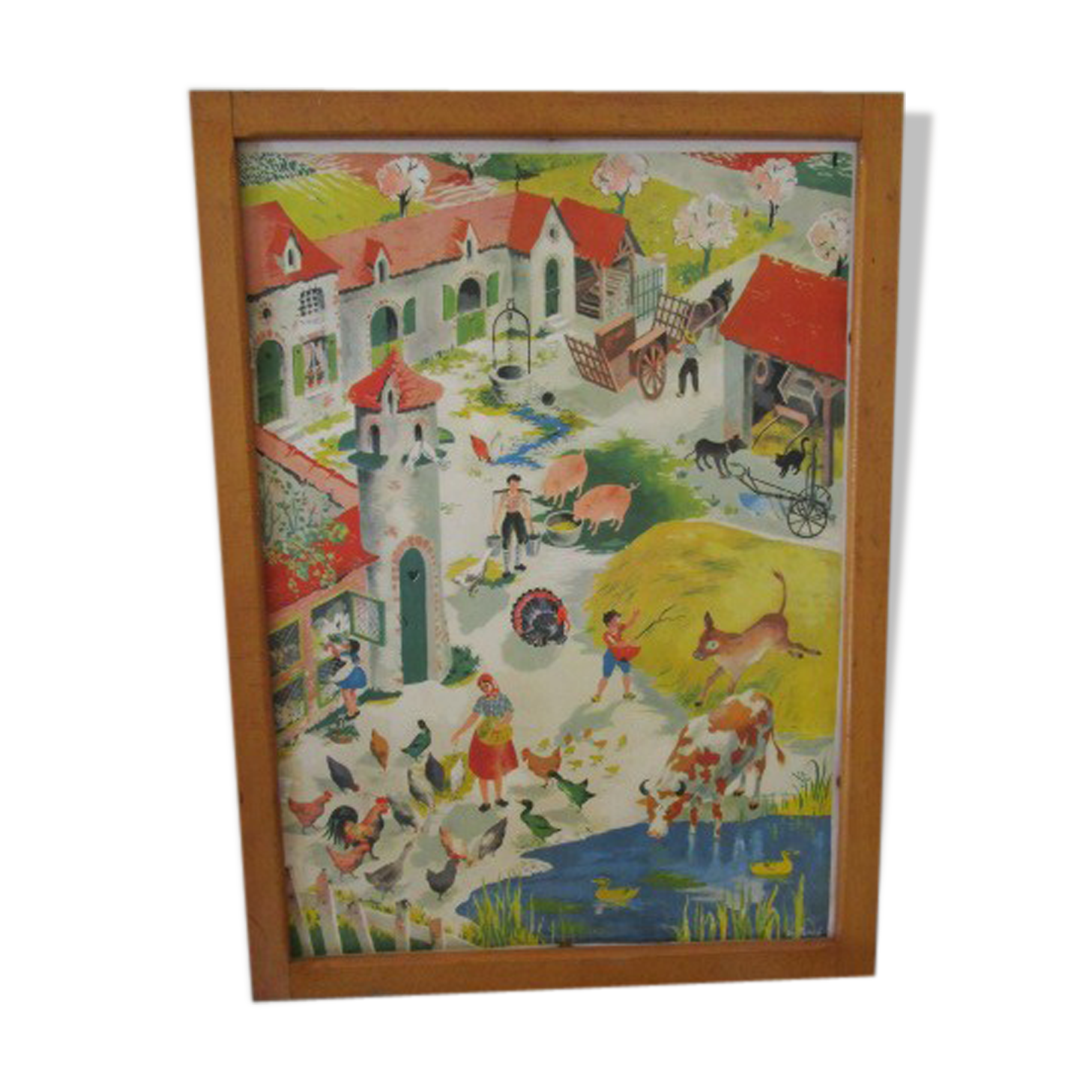 framework 12 school posters 50/60