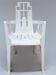 Stackable Plastic Boston Chair by Pierre Paulin for Henry Massonnet 1980s
