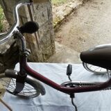 Trycicle en fer