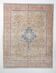 10x13 Blue & Peach Classic Pattern Persian Rug, 308x393Cm