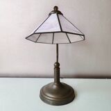 Tiffany style table lamp, 80s