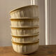 5 ceramic bowls