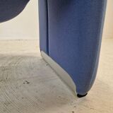 1980s model F598 Groovy chair, designed by Pierre Paulin for Artifort