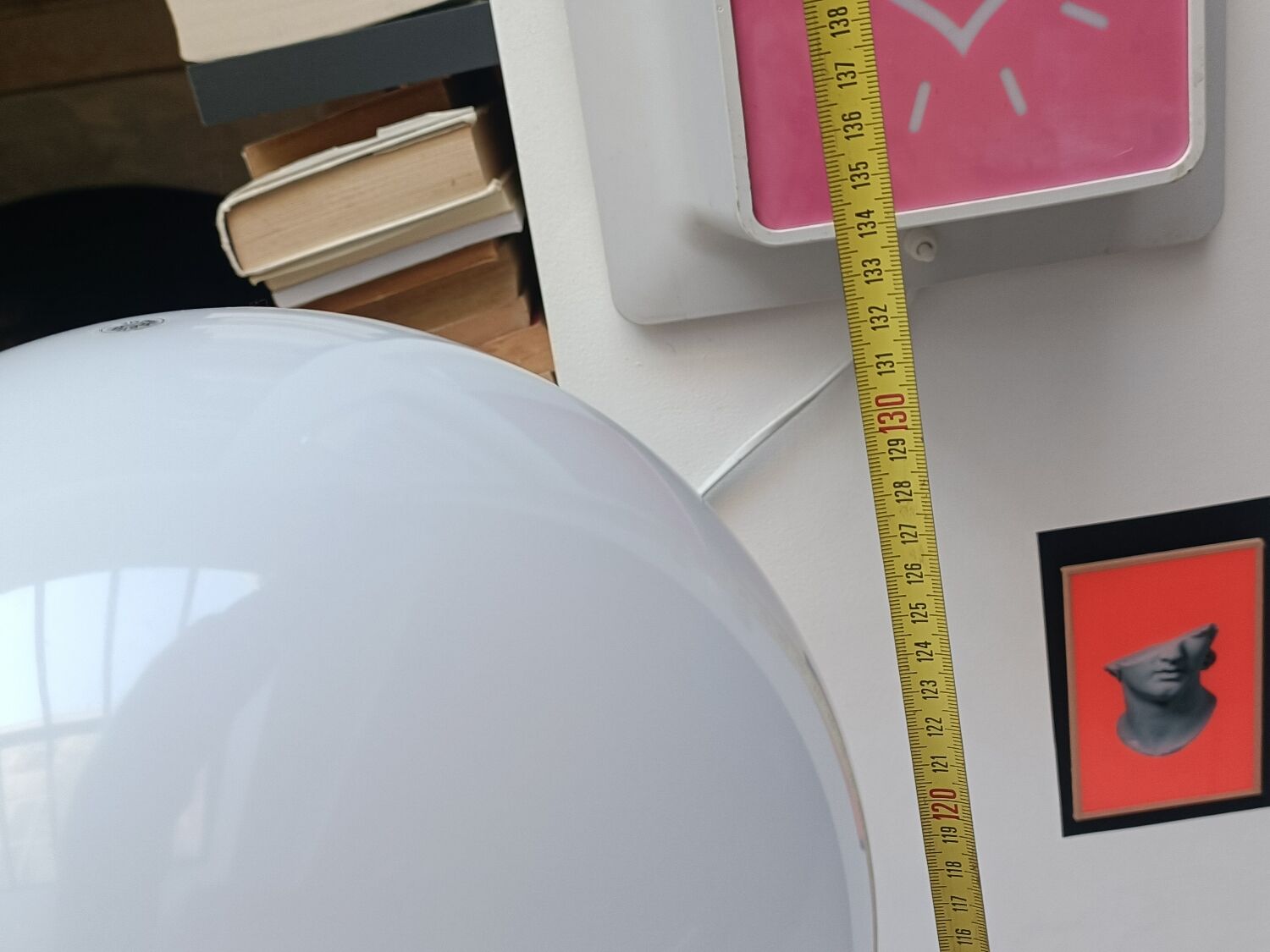 1960s 70s space age floor lamp