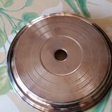 Christofle silver-plated trivet