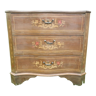 Marquetry chest of drawers