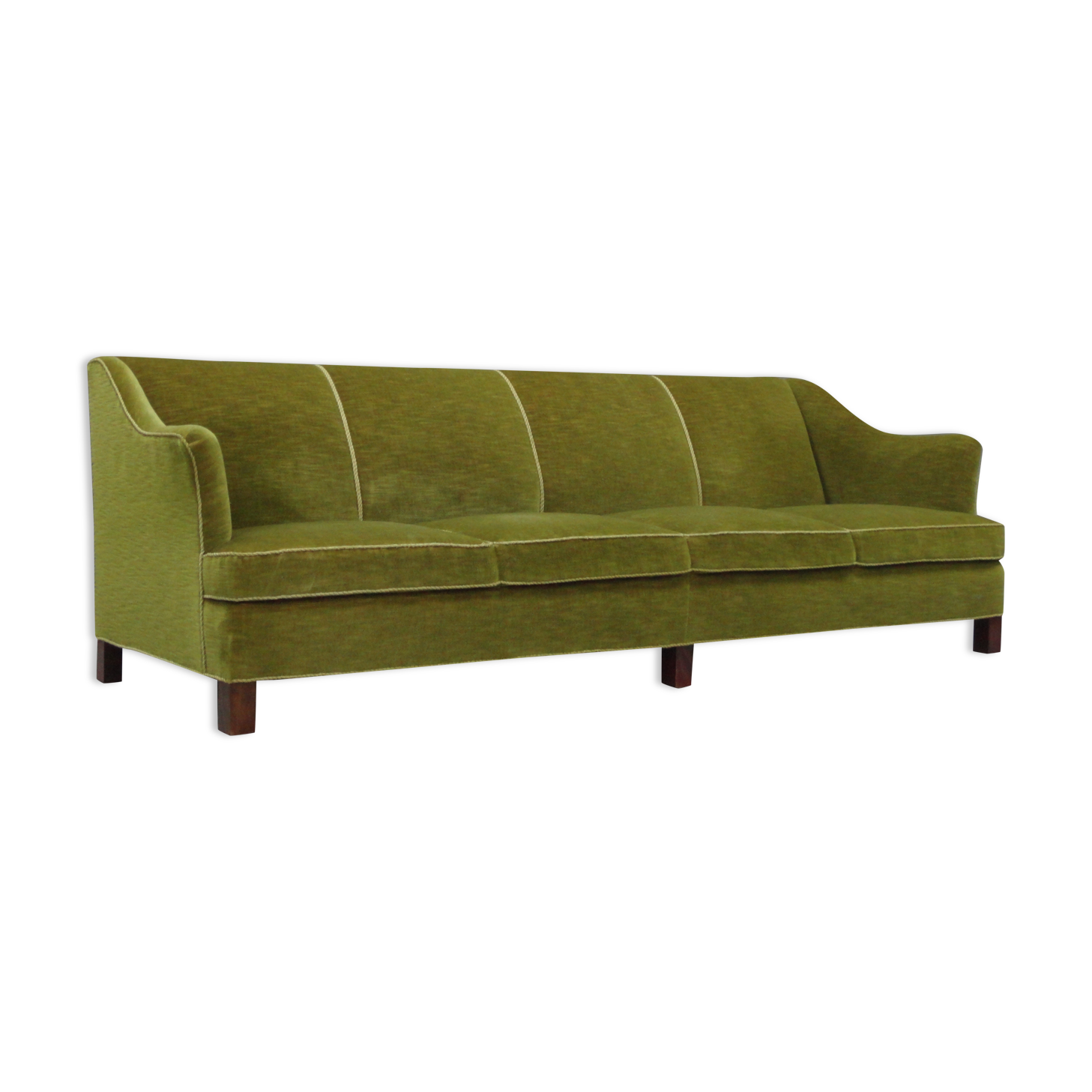Scandinavian sofa from the 40s