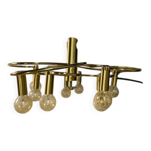 Lustre suspendu vintage