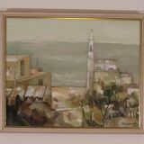 By the sea by A. Vasilesck